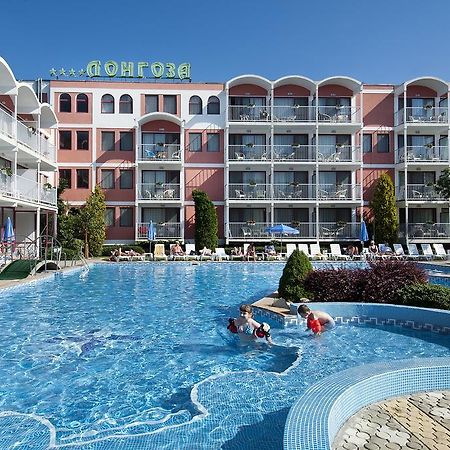 Hotel Longosa Sunny Beach Exterior foto