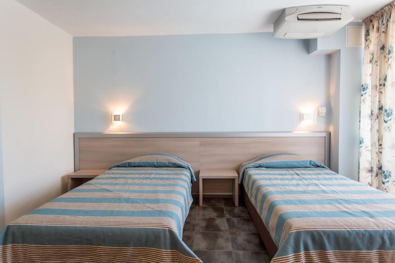 Hotel Longosa Sunny Beach Exterior foto
