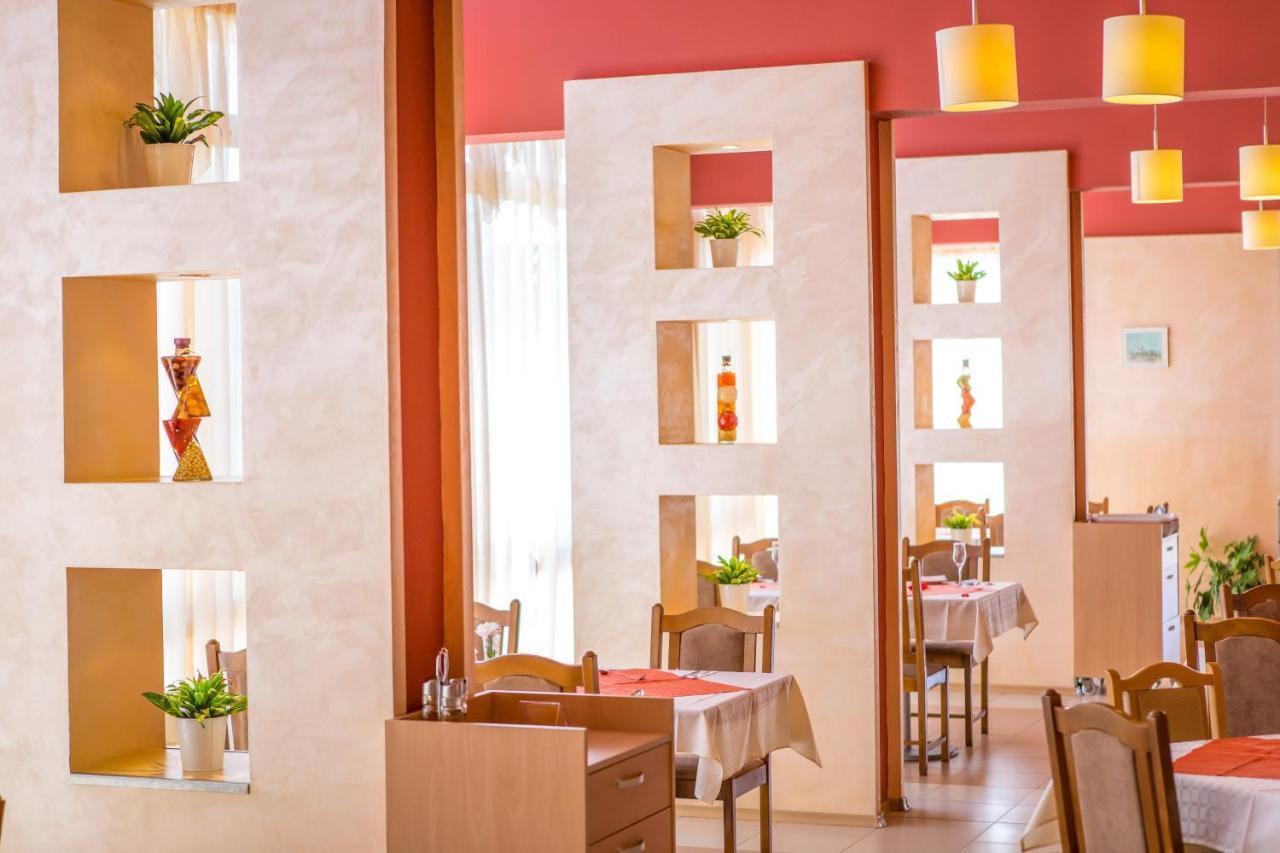 Hotel Longosa Sunny Beach Exterior foto