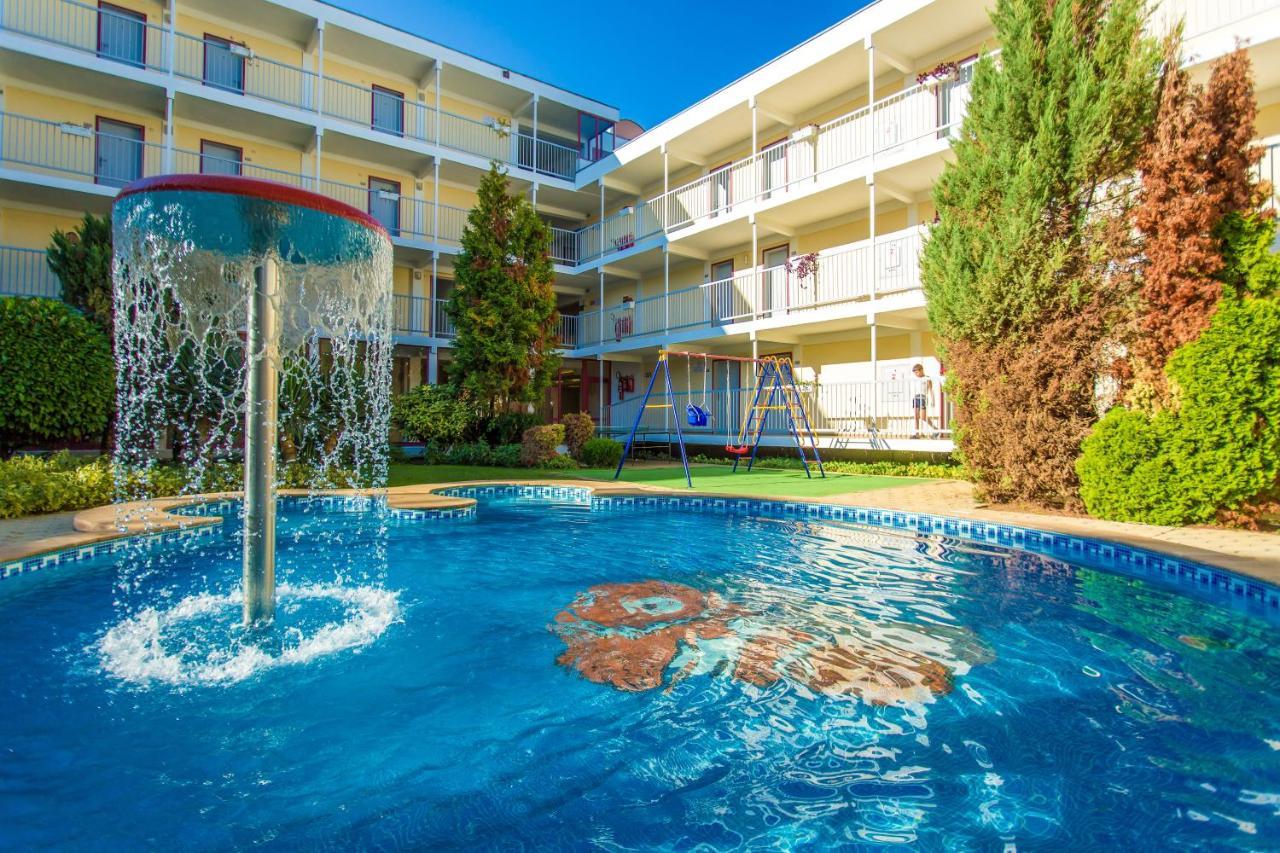 Hotel Longosa Sunny Beach Exterior foto
