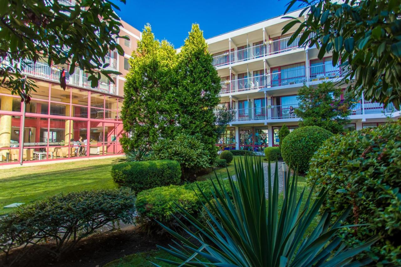 Hotel Longosa Sunny Beach Exterior foto