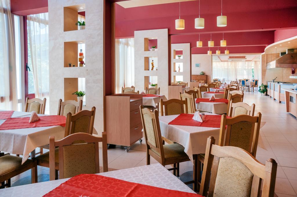 Hotel Longosa Sunny Beach Exterior foto