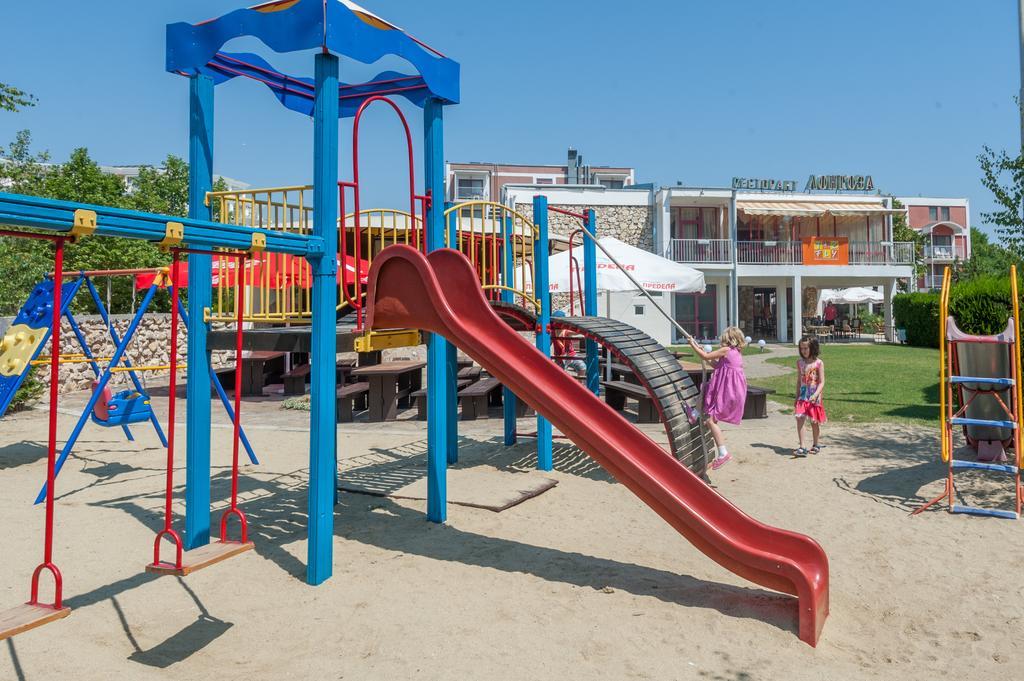 Hotel Longosa Sunny Beach Exterior foto