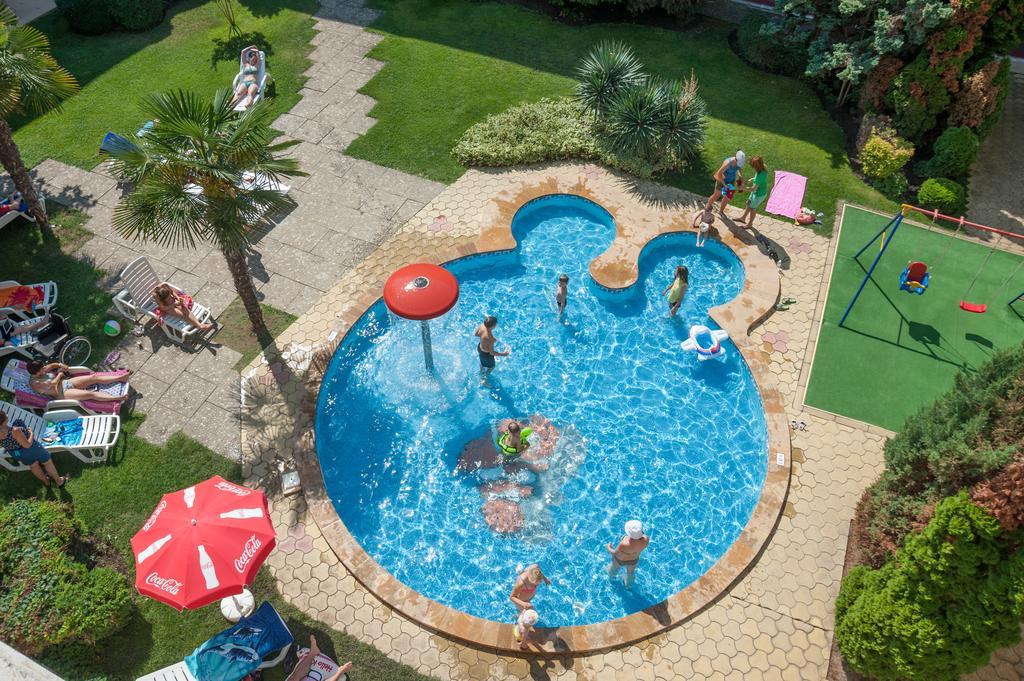 Hotel Longosa Sunny Beach Exterior foto