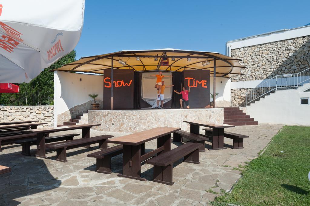 Hotel Longosa Sunny Beach Exterior foto