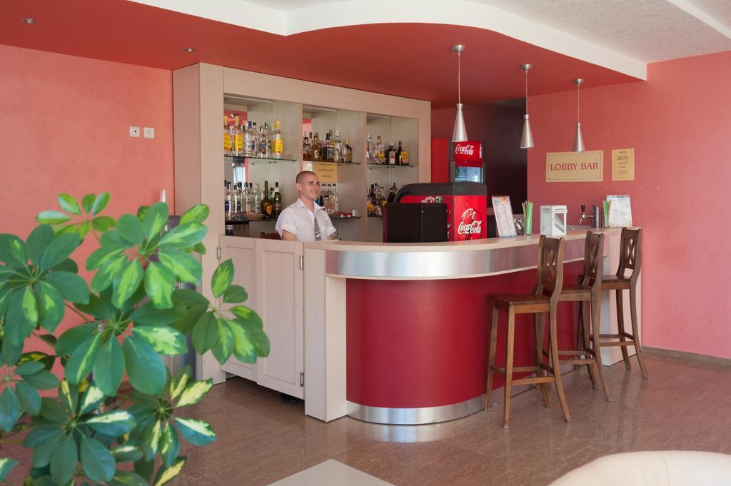 Hotel Longosa Sunny Beach Exterior foto