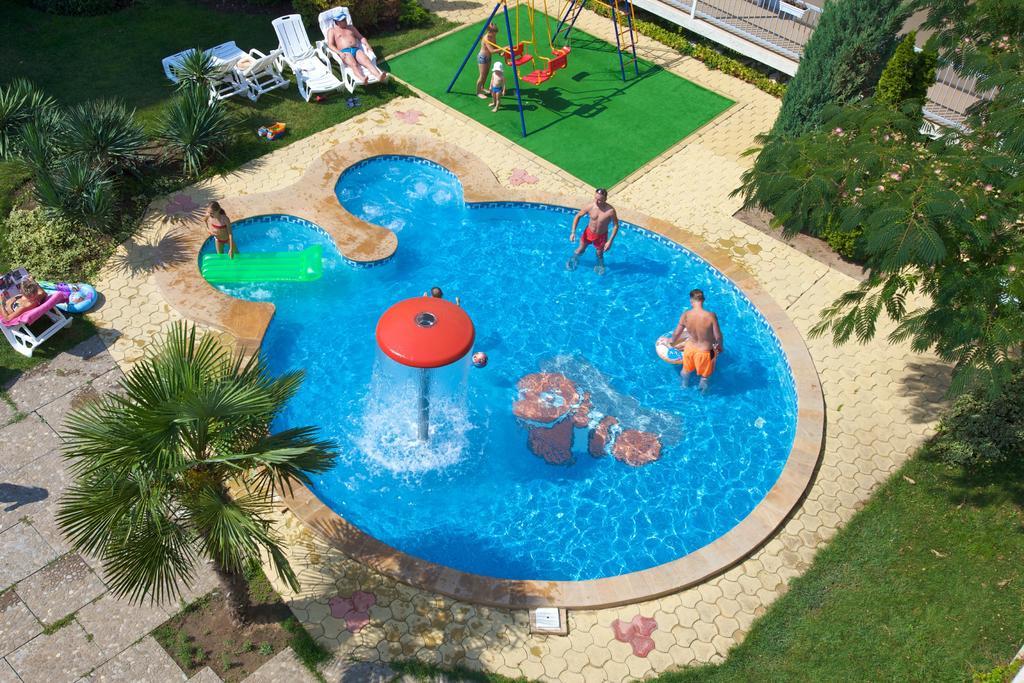 Hotel Longosa Sunny Beach Exterior foto