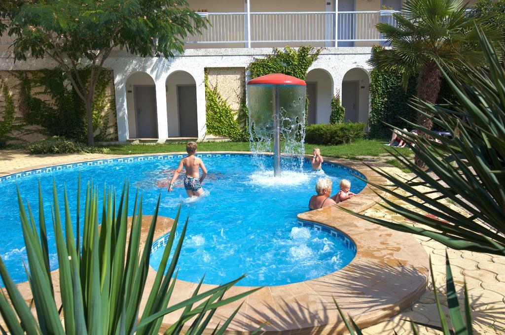 Hotel Longosa Sunny Beach Exterior foto