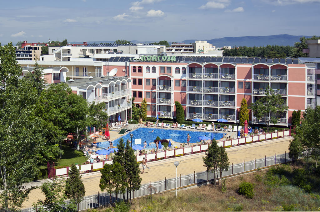 Hotel Longosa Sunny Beach Exterior foto