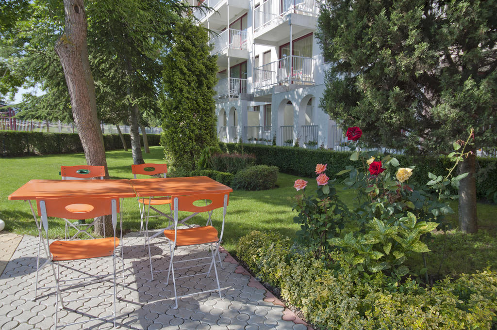 Hotel Longosa Sunny Beach Exterior foto