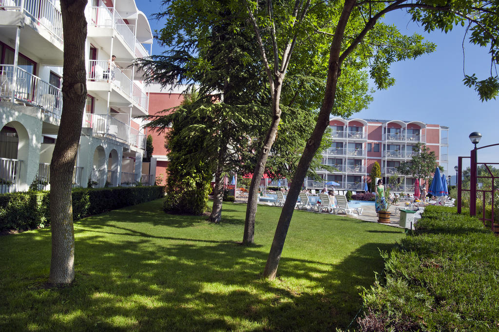 Hotel Longosa Sunny Beach Exterior foto