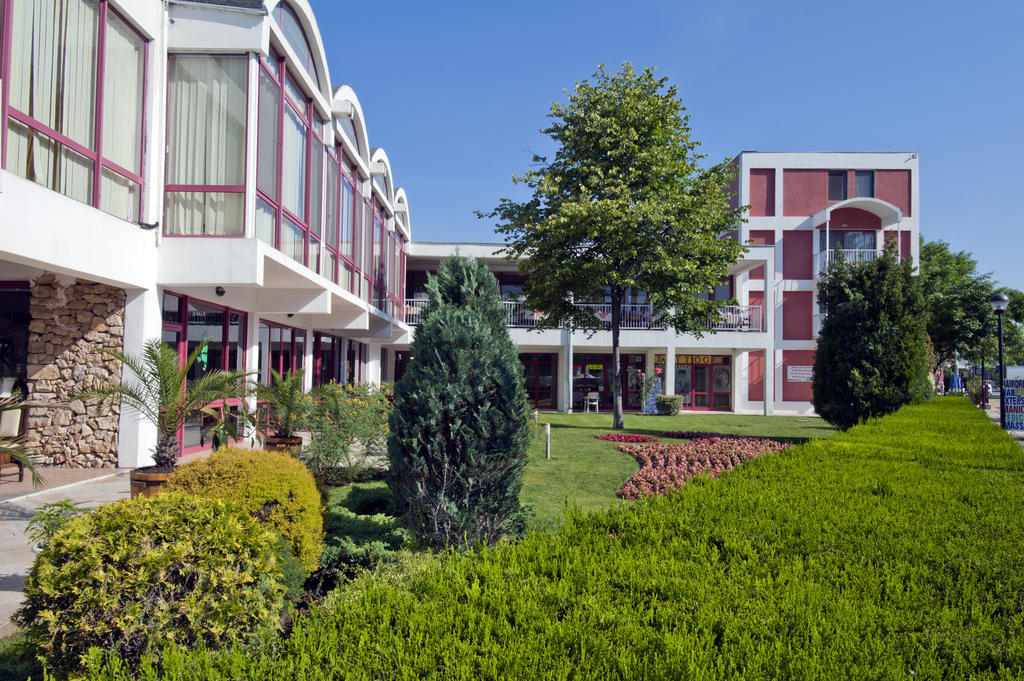 Hotel Longosa Sunny Beach Exterior foto