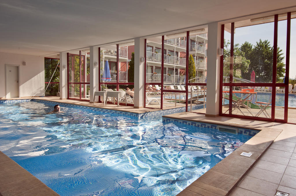 Hotel Longosa Sunny Beach Exterior foto