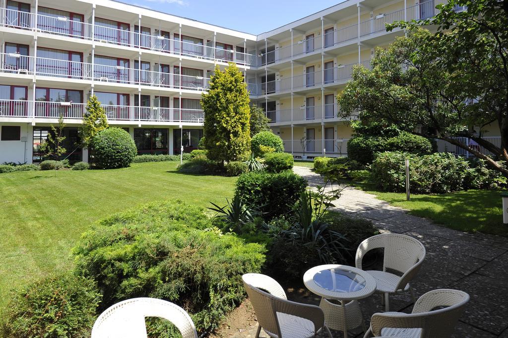 Hotel Longosa Sunny Beach Exterior foto