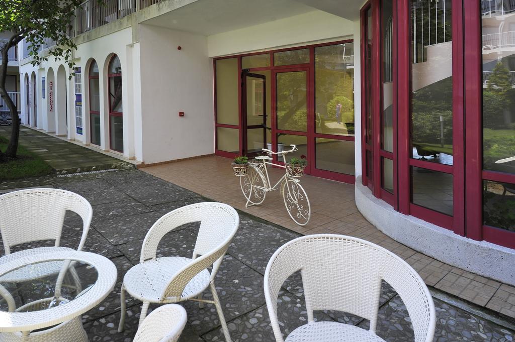 Hotel Longosa Sunny Beach Exterior foto