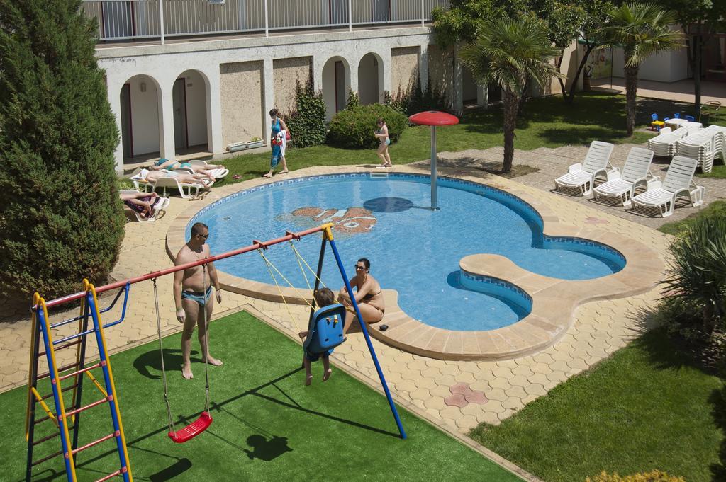 Hotel Longosa Sunny Beach Exterior foto