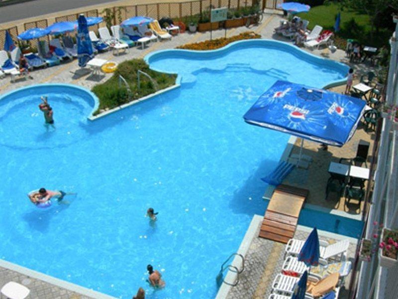 Hotel Longosa Sunny Beach Exterior foto