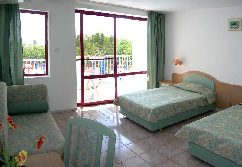 Hotel Longosa Sunny Beach Exterior foto