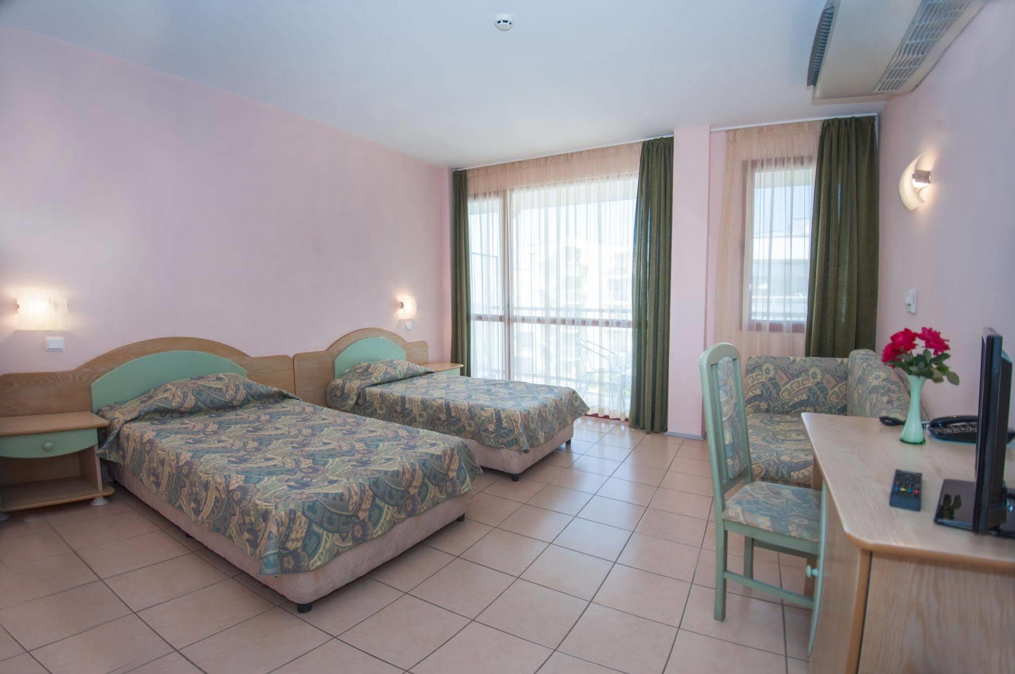 Hotel Longosa Sunny Beach Exterior foto