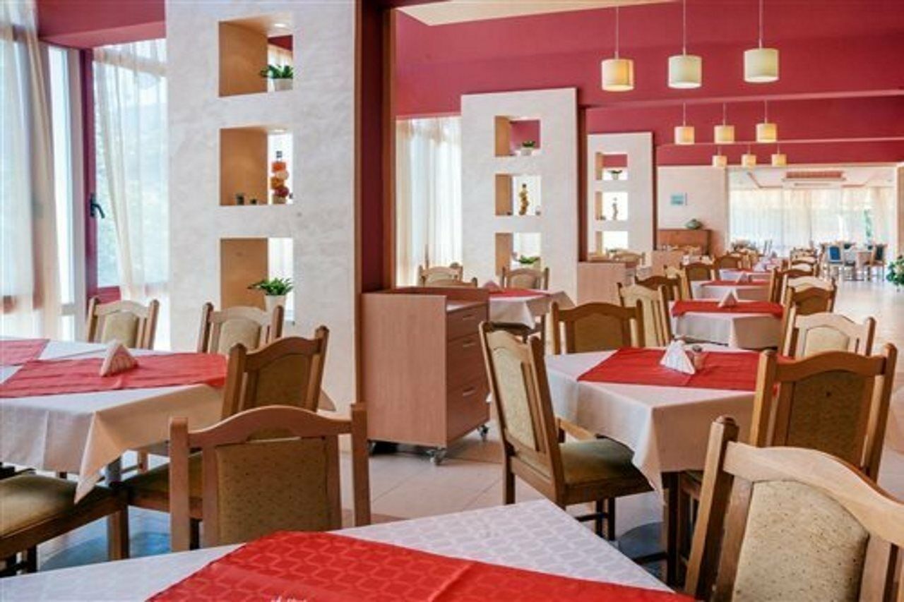 Hotel Longosa Sunny Beach Exterior foto
