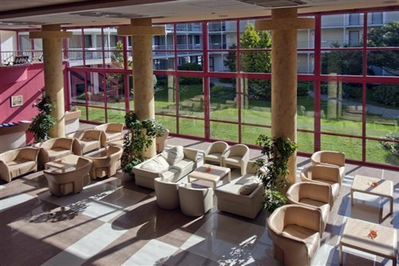 Hotel Longosa Sunny Beach Exterior foto
