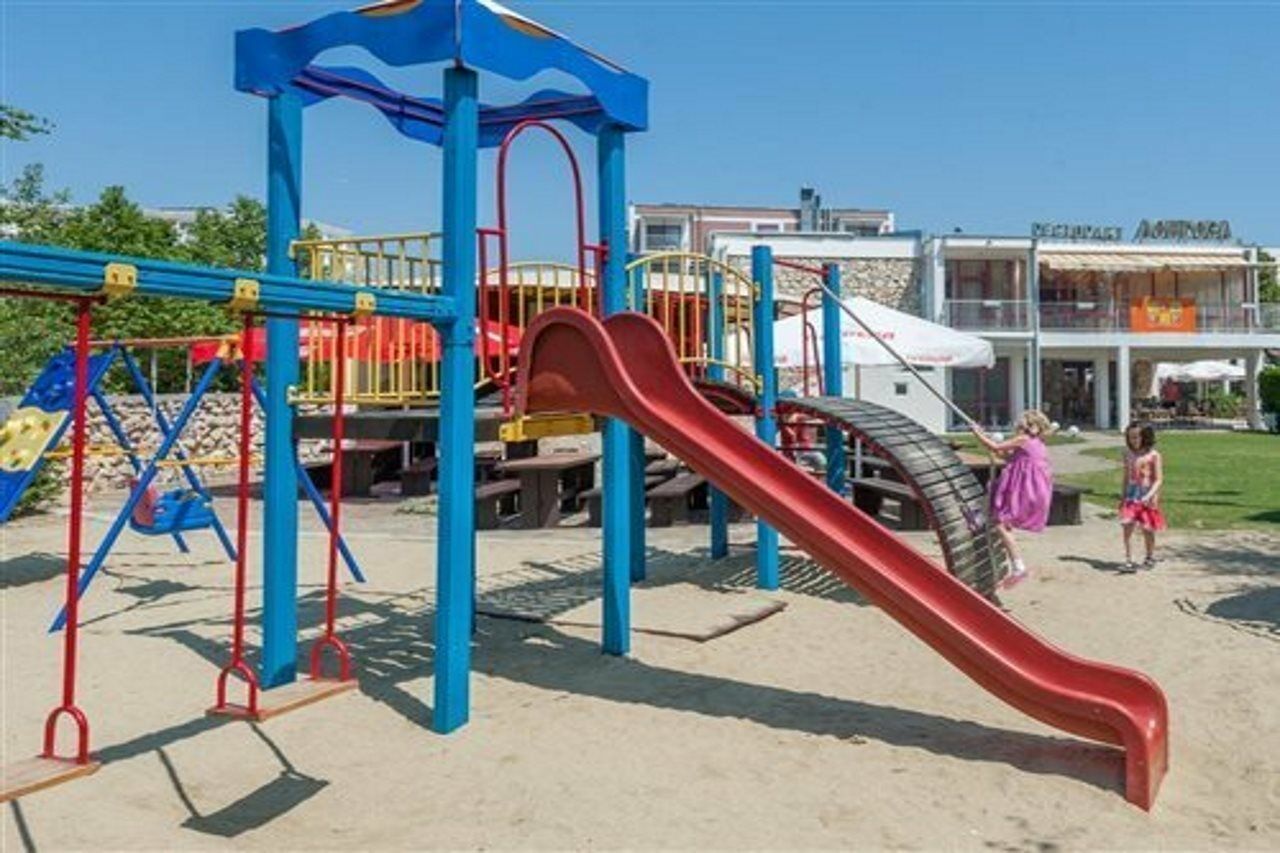 Hotel Longosa Sunny Beach Exterior foto